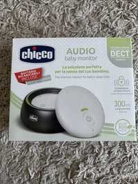 Цифрова радіоняня Chicco Audio Baby Monitor