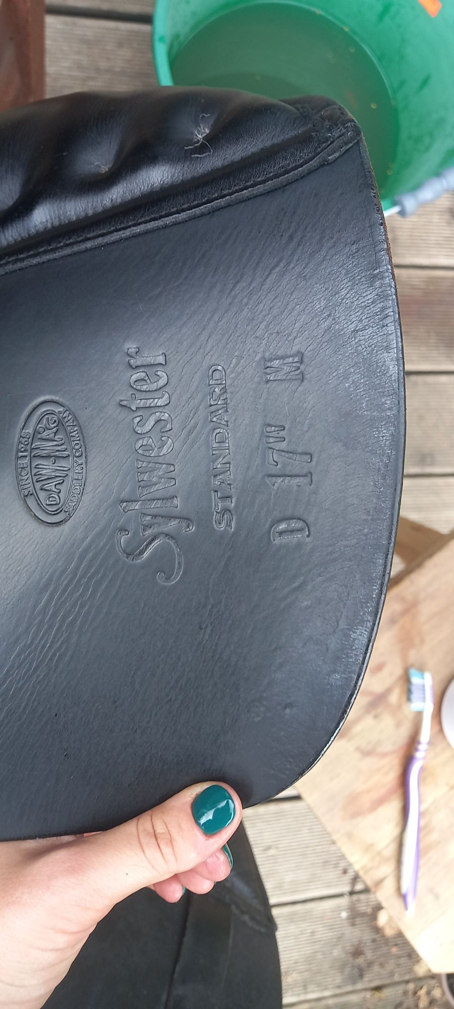 Daw Mag Sylwester 17', M