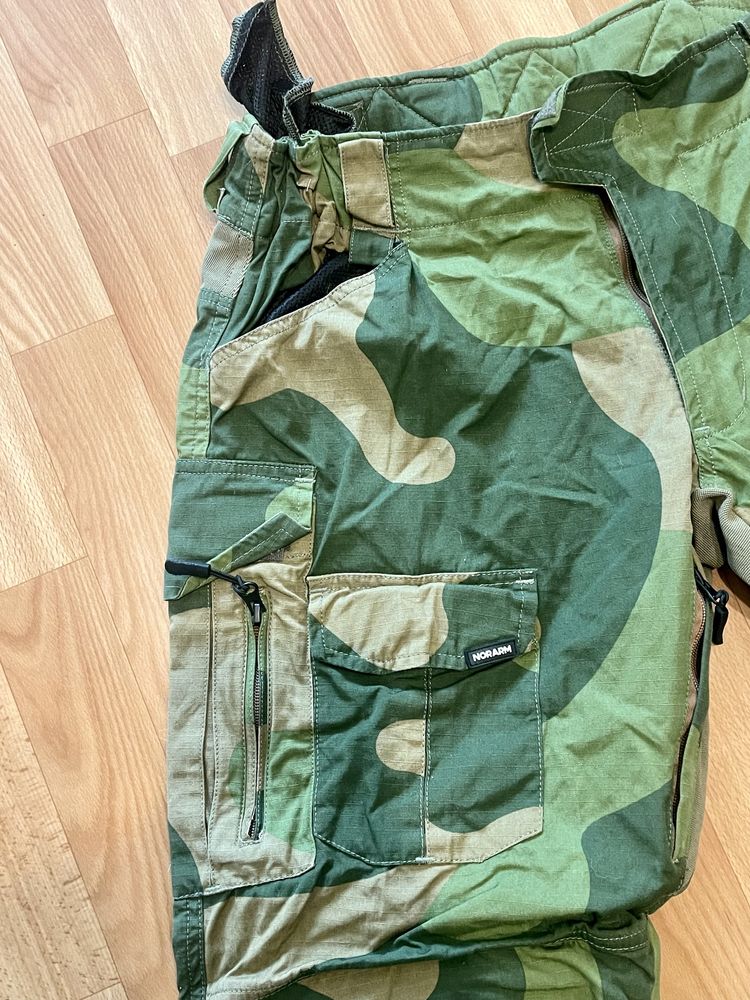 Norarm combat pant