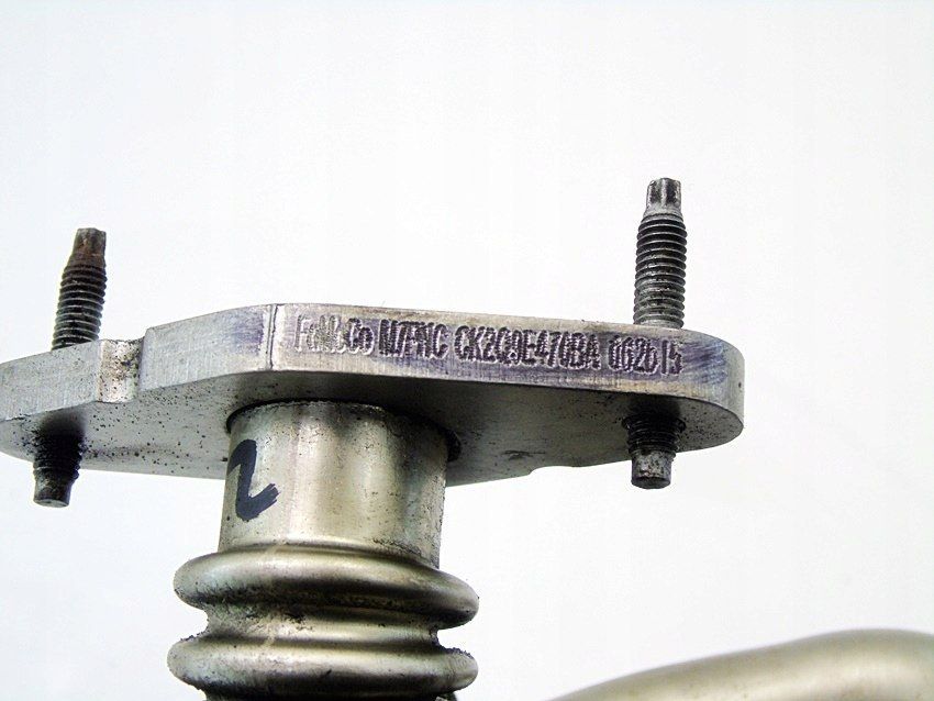 Rurka Przewód Egr 2.2 Hdi Tdci Euro 5 Transit Boxer Jumper Custom