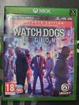 Watch Dogs Legion Resistance Edition Xbox Series X/One