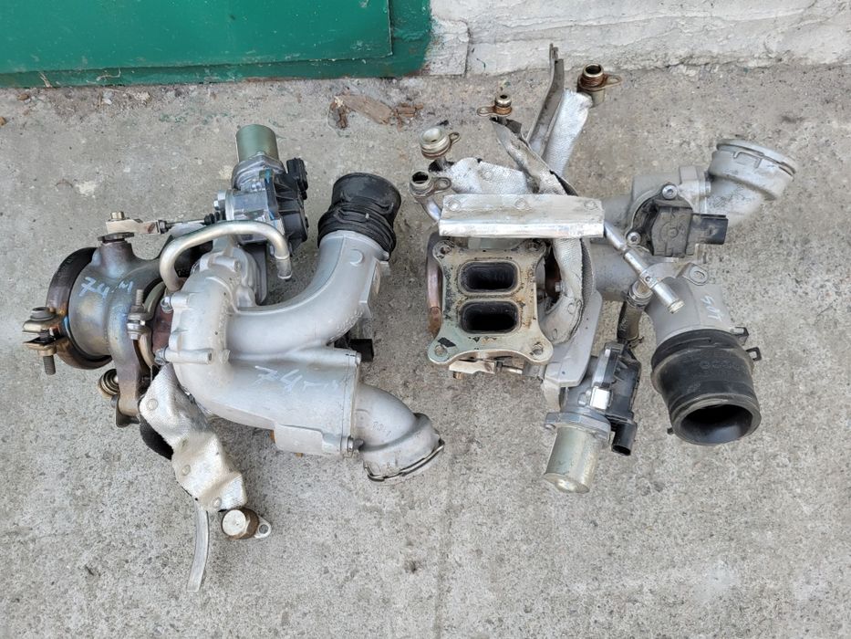 Турбіна passat b7,b8,Jetta сша пассат б7 1,8 двигун запчастини