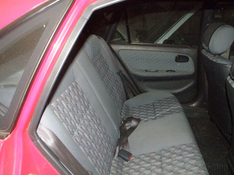 Vendo carro Toyota corola