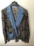Camisa Zara multicor