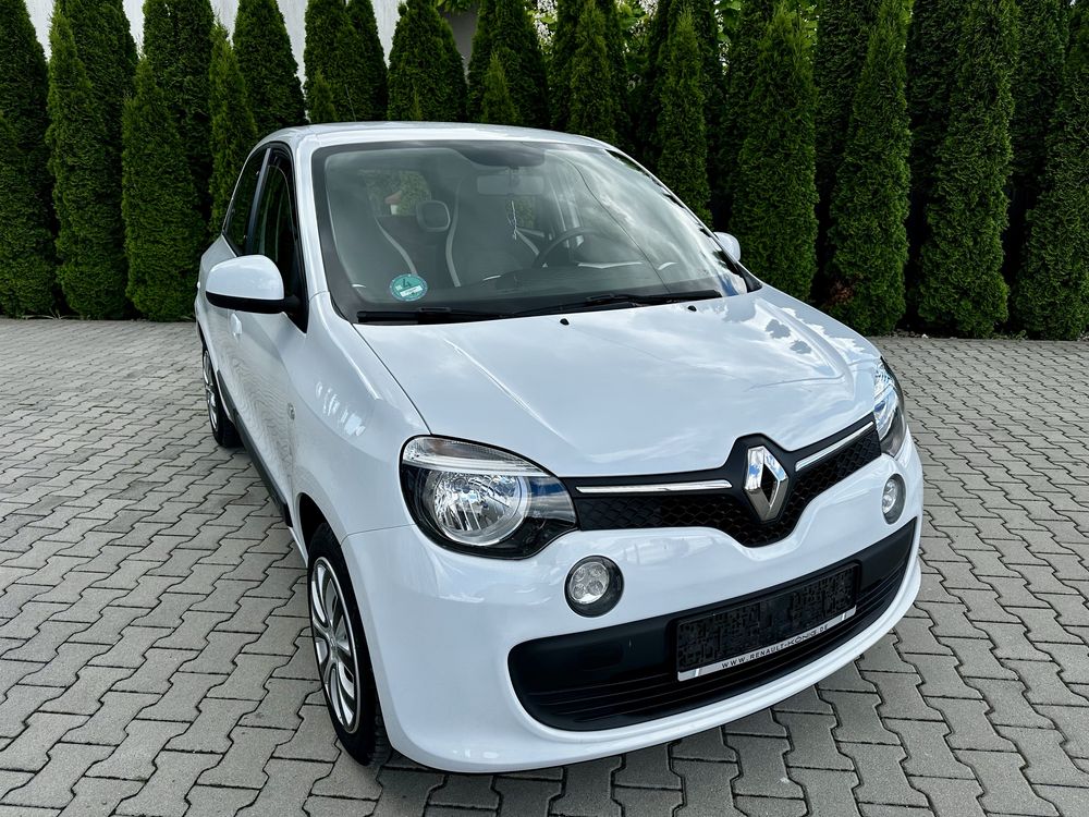RENAULT TWINGO// 1.O benzyna// 2016 rok