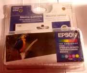 tinteiros epson ref T e S