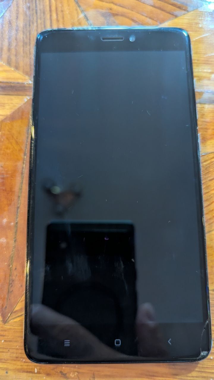 Смартфон redmi note 8t 4+1/64 у відмінному стані