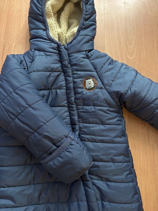 Kombinezon zimowy dla chlopca lub dziewczynki 98/104