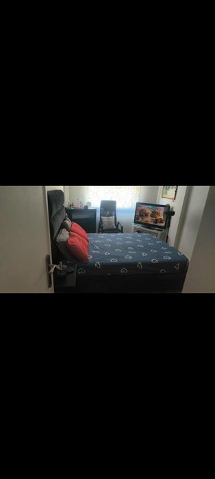 IMIGRACAO - QUARTO COMPLETO cama 140x200