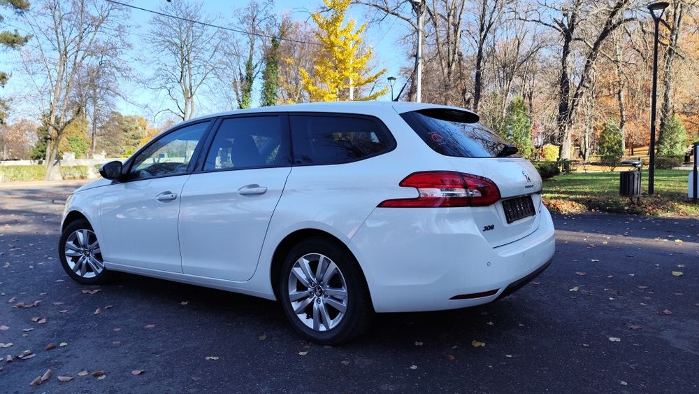 Peugeot 308 1.2 130KM 2016
