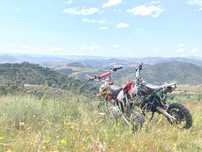 Pitbike Loncin 110 cm2 / Malcor 125cc