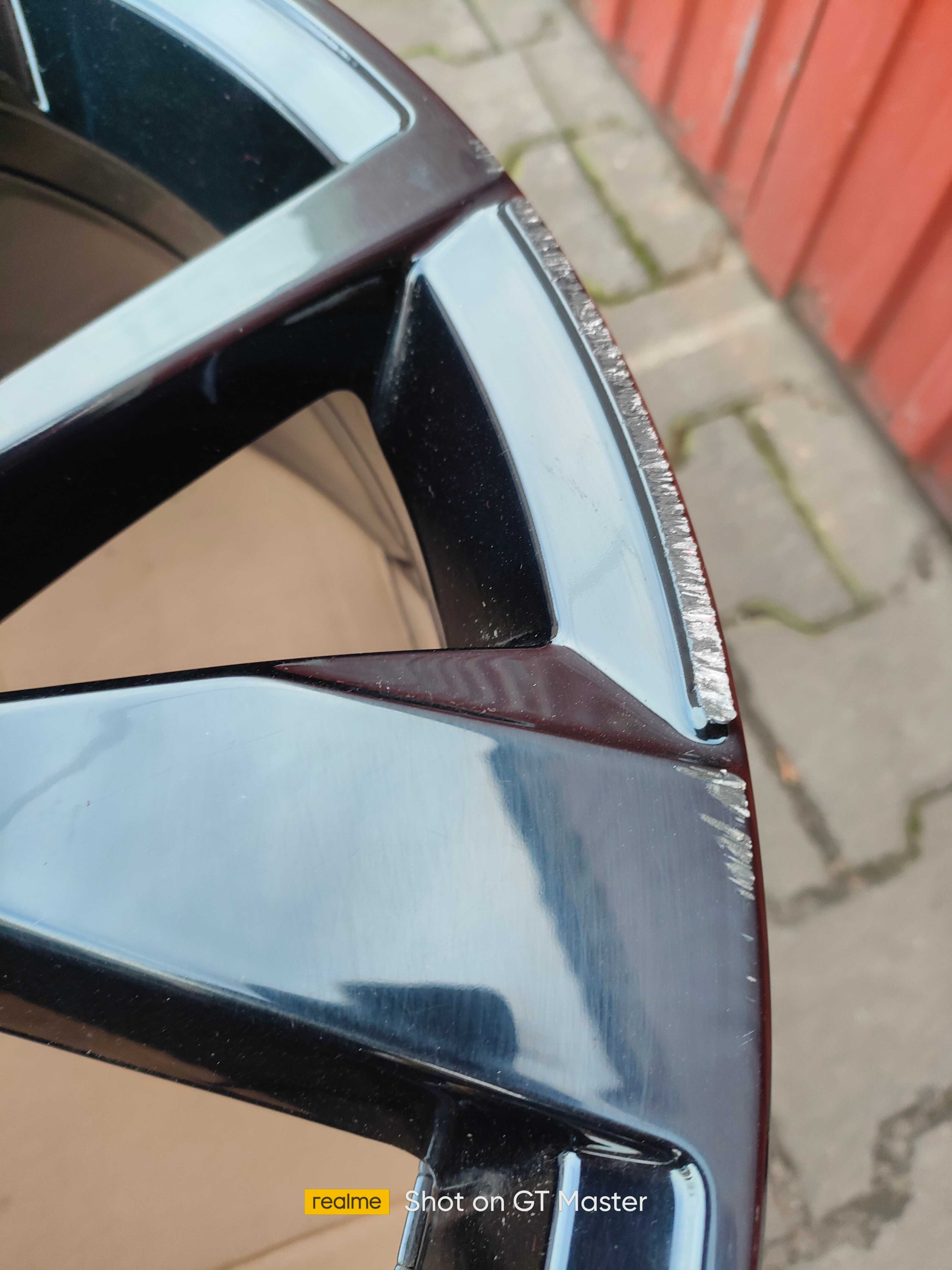 Felga Aluminiowa VW Taigo 18X7J ET39