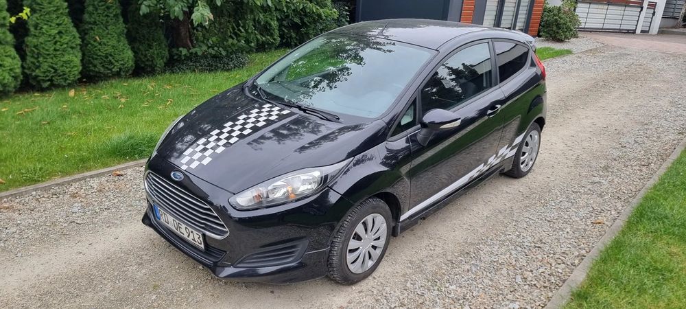 Ford Fiesta 1.0 EcoBoost  Lift TANIO