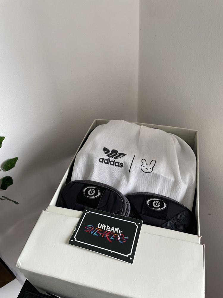 Adidas forum Bad Bunny