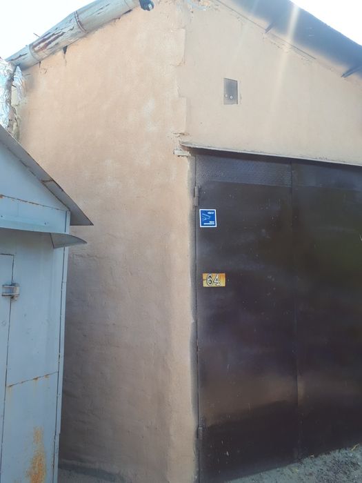 Продам  гараж 7х12 Кірова