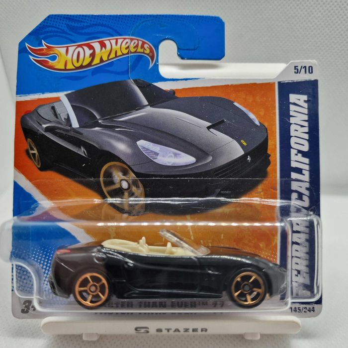 Hot Wheels - kolekcja 159 sztuk - Chevrolet / Dodge / Ford i inne
