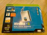 Router Linksys WAG200G