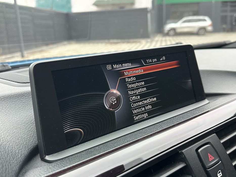 Bmw f30 335XI Laguna Seca Blue 1 of 500, единственная в Украине!