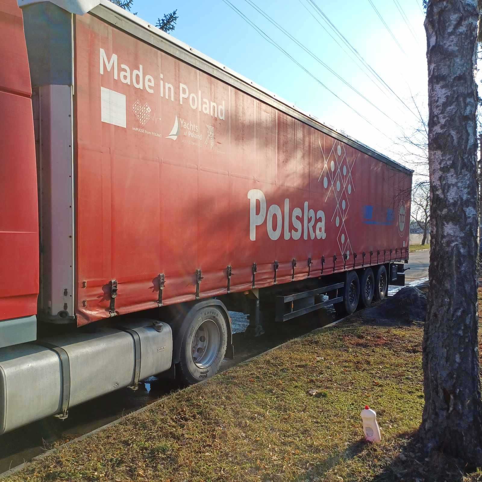 Продам Напівпричіп Schmitz Cargobull S01 2012 рік