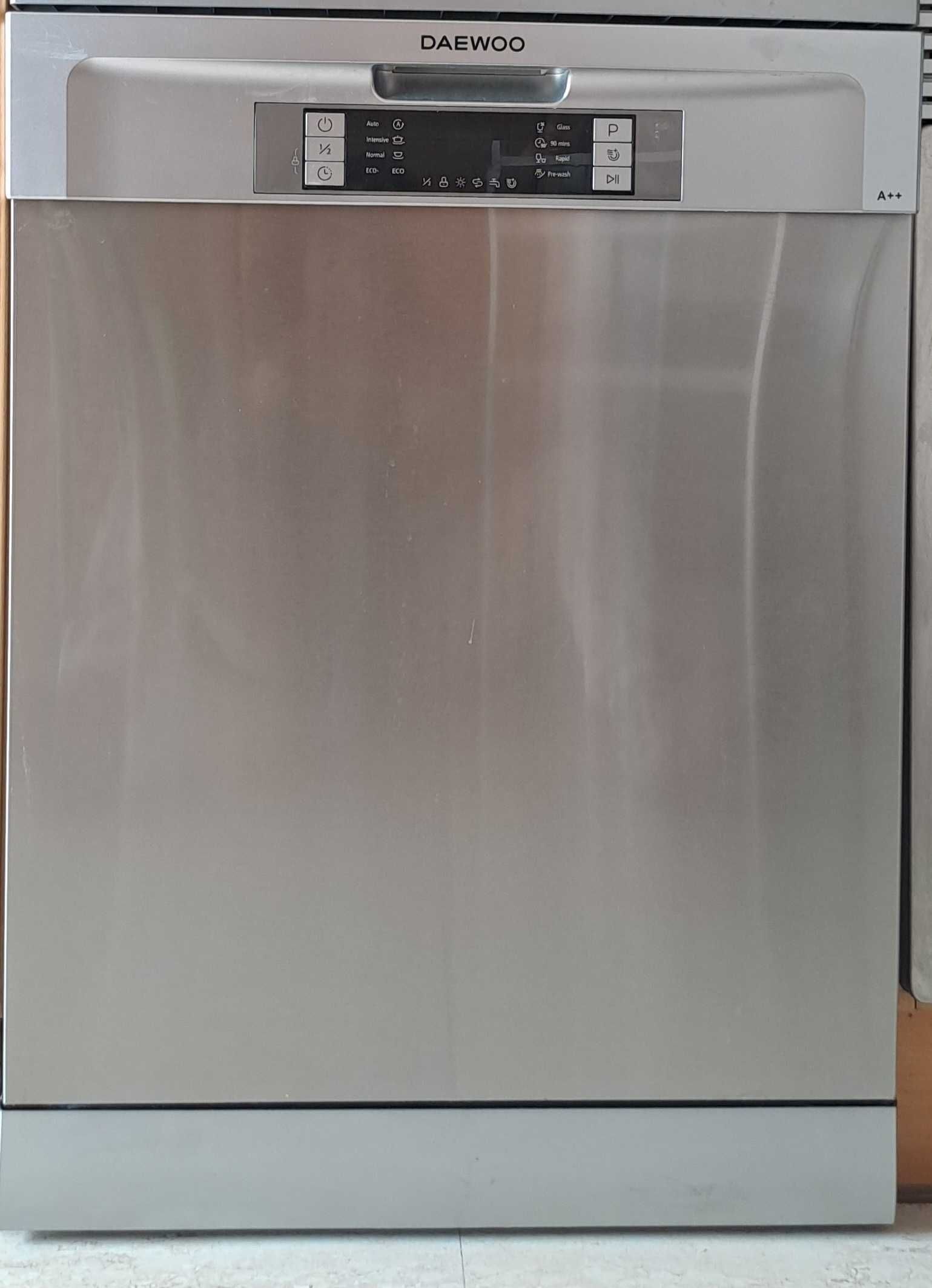 Máquina de lavar louça DAEWOO