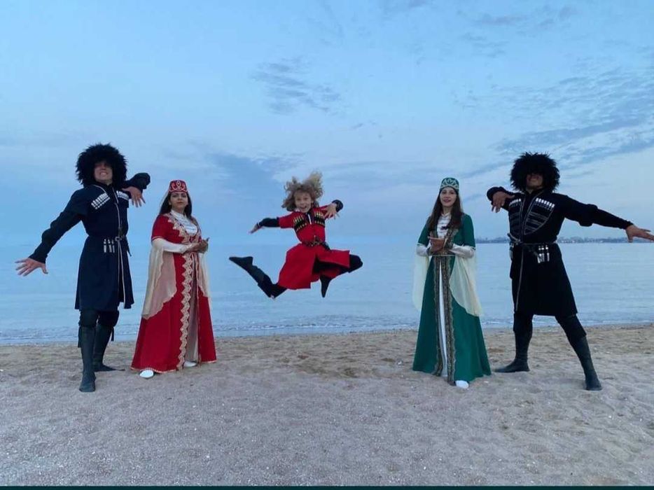 Папаха кавказская