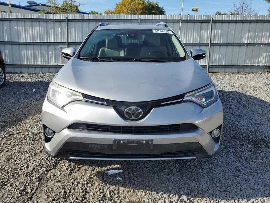 Toyota Rav4 Limited 2018