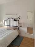 Quarto com varanda