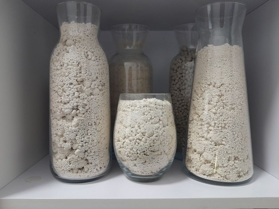 Kreda szybkie działanie wiosenne -luzemWapno Węglanowe, Magnezowe Nr.1