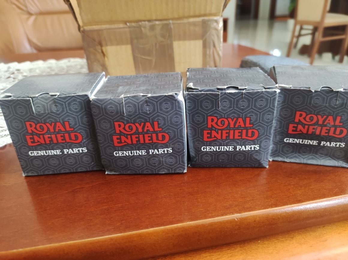 Filtr do Royal Enfield