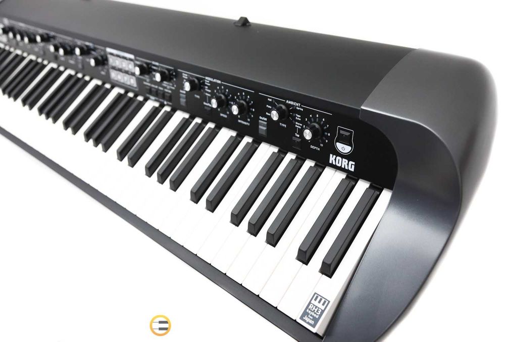 KORG SV-2 73 Stage Piano |Świetny stan techniczny i wizualny | Używane
