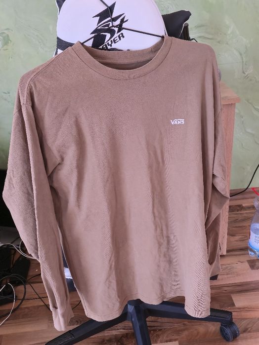 Оригіналтна кофта vans стан ідеальний, вейпер, sk8, y2k, streetwear,