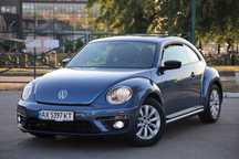 Volkswagen new beetle 2018