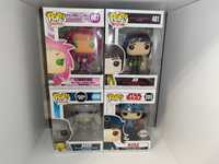 Funko pop marvel, Fortnite, DC, Star Wars