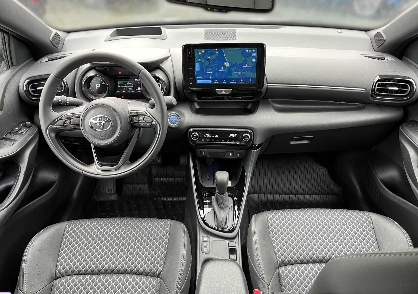 Toytota Yaris como NOVO versão EXCLUSIVA