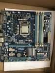 Sprzedam płyta główna GA-H67MA-USB3-B3 1155 + i5 3570 + 12GB RAM DDR3