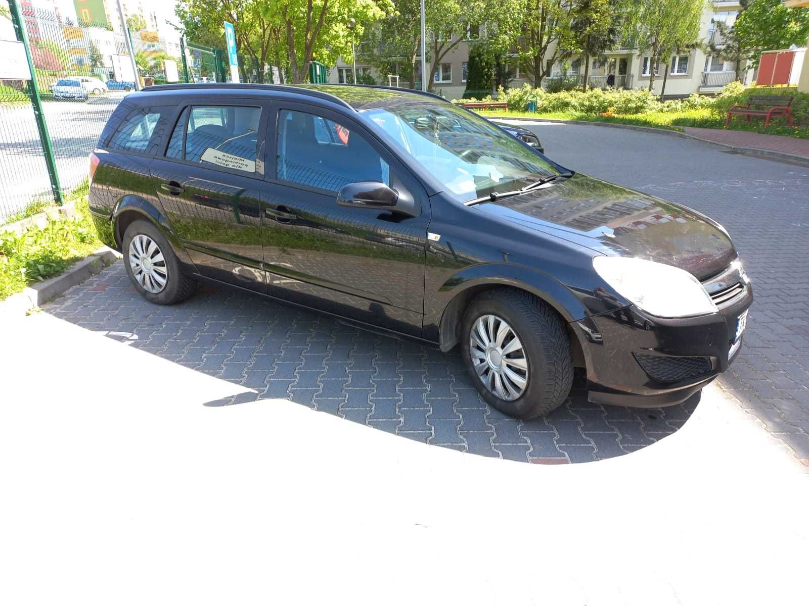 Opel Astra Kombi 1.6 benzyna