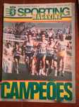 5 Revistas Sporting Magazine, 1988