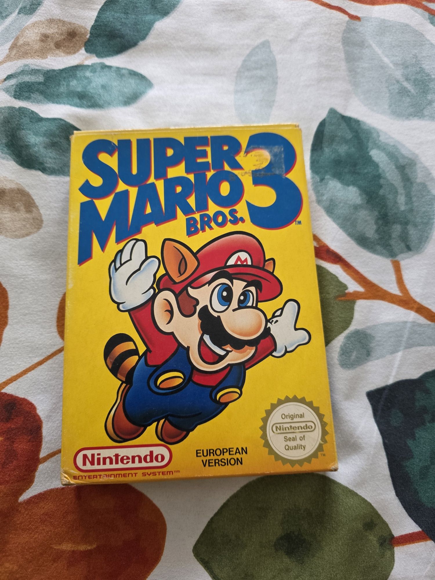 Super mario bros 3