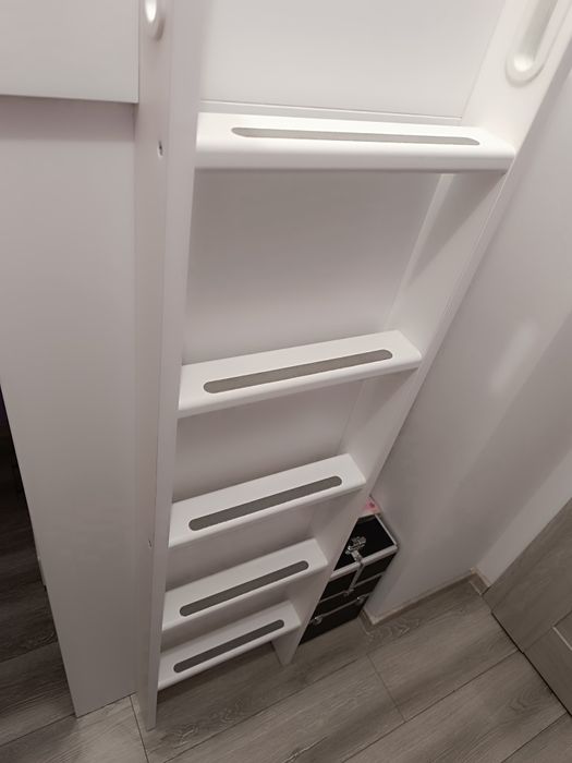 Łóżko SAMSTAD Ikea