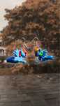 Kolczyki my little pony mlp rainbow dash