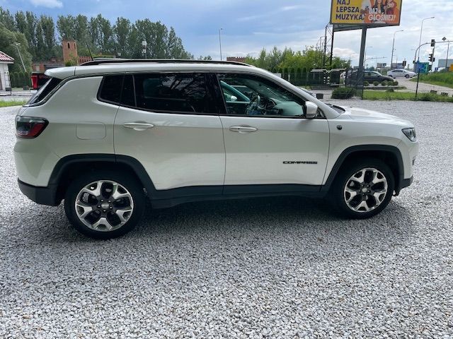 Jeep Compass Jeep Compass Limited AWD Salon Polska - FV 23%