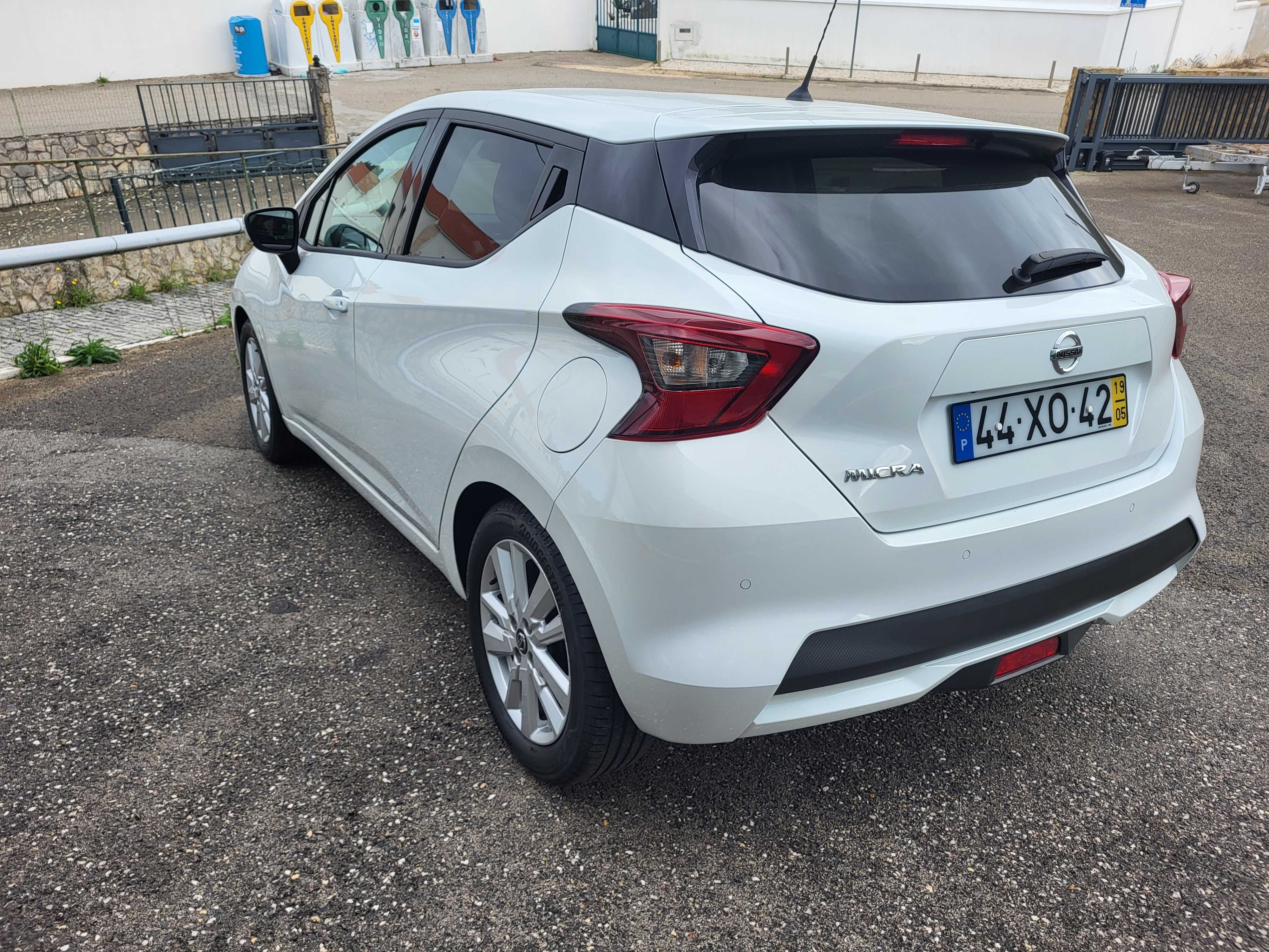 Nissan Micra turbo 114cv Nacional