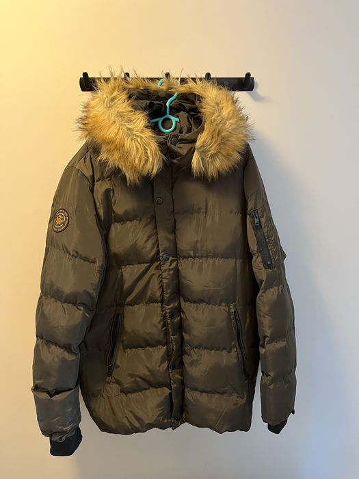 Kurtka zimowa Carry XL