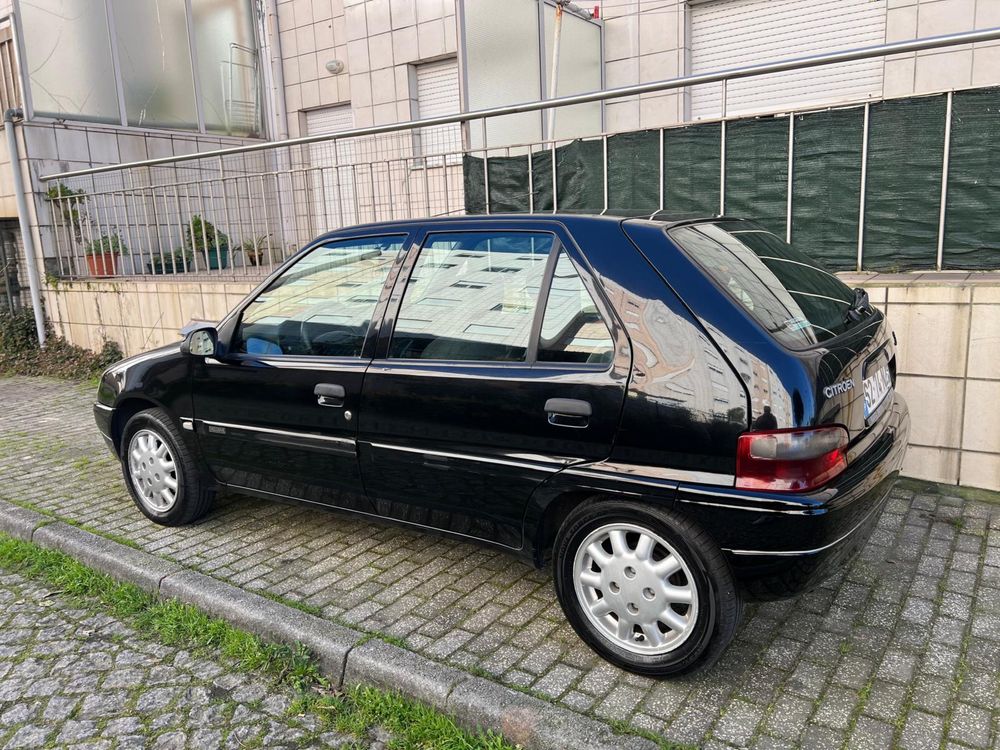 Citroen Saxo 1.1 Exclusive