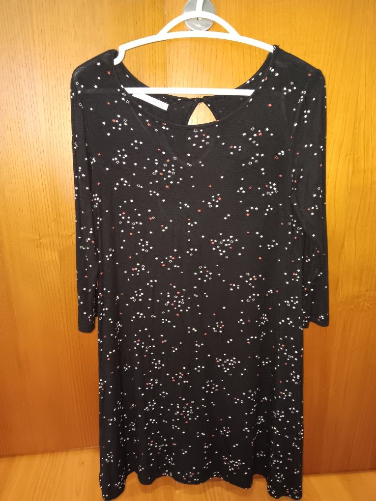 Vestido primavera/outono