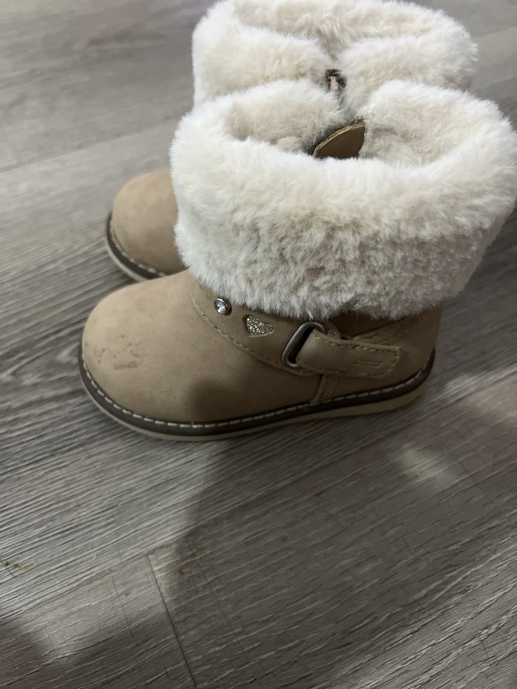 Botas menina Mayoral