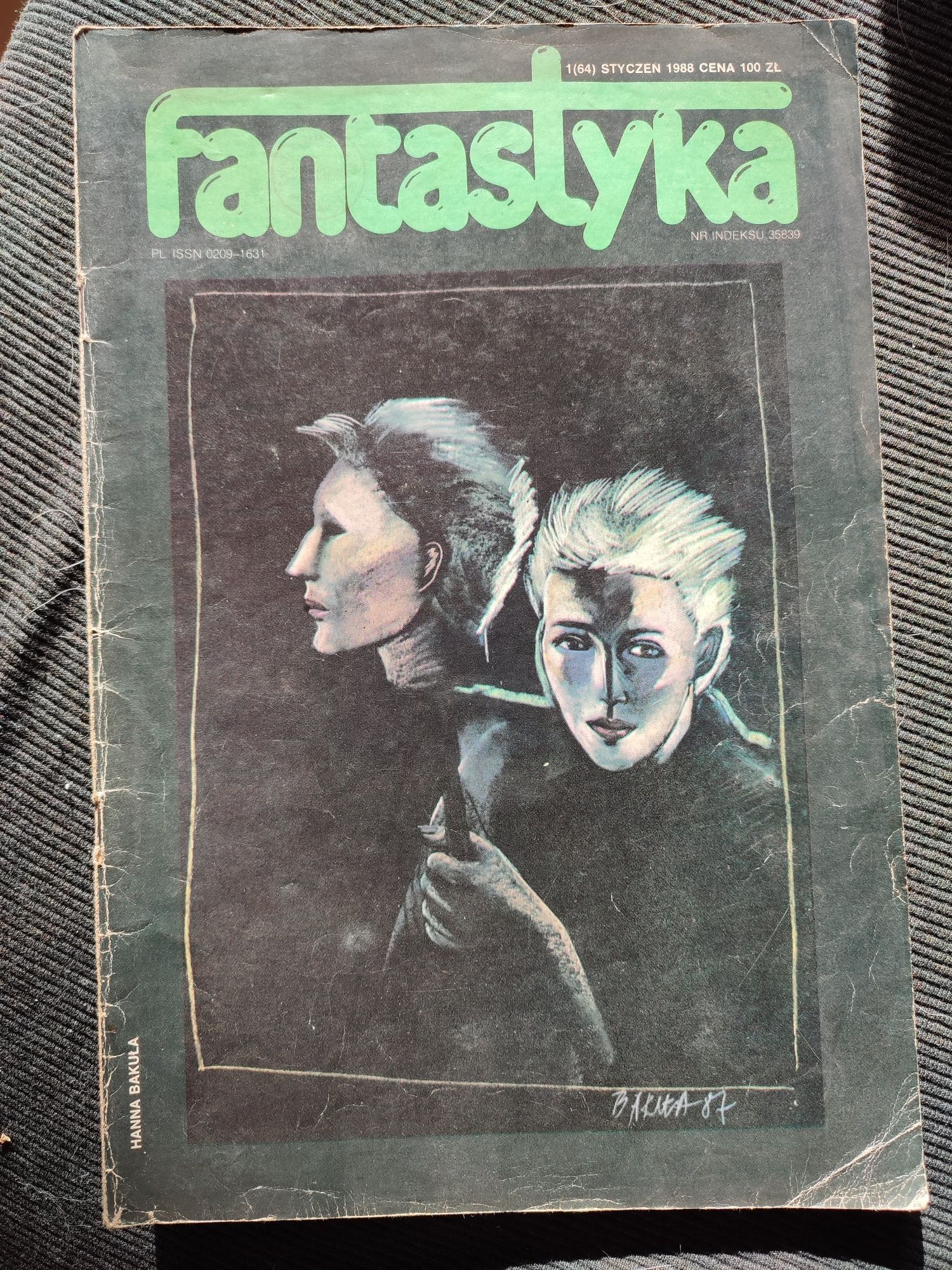 Fantastyka 1 / 1988