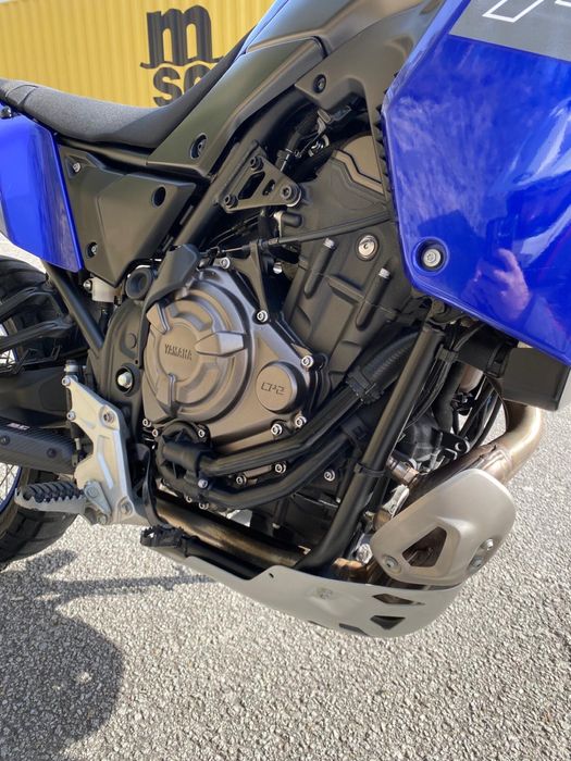 Yamaha Tenere 2024 com garantia