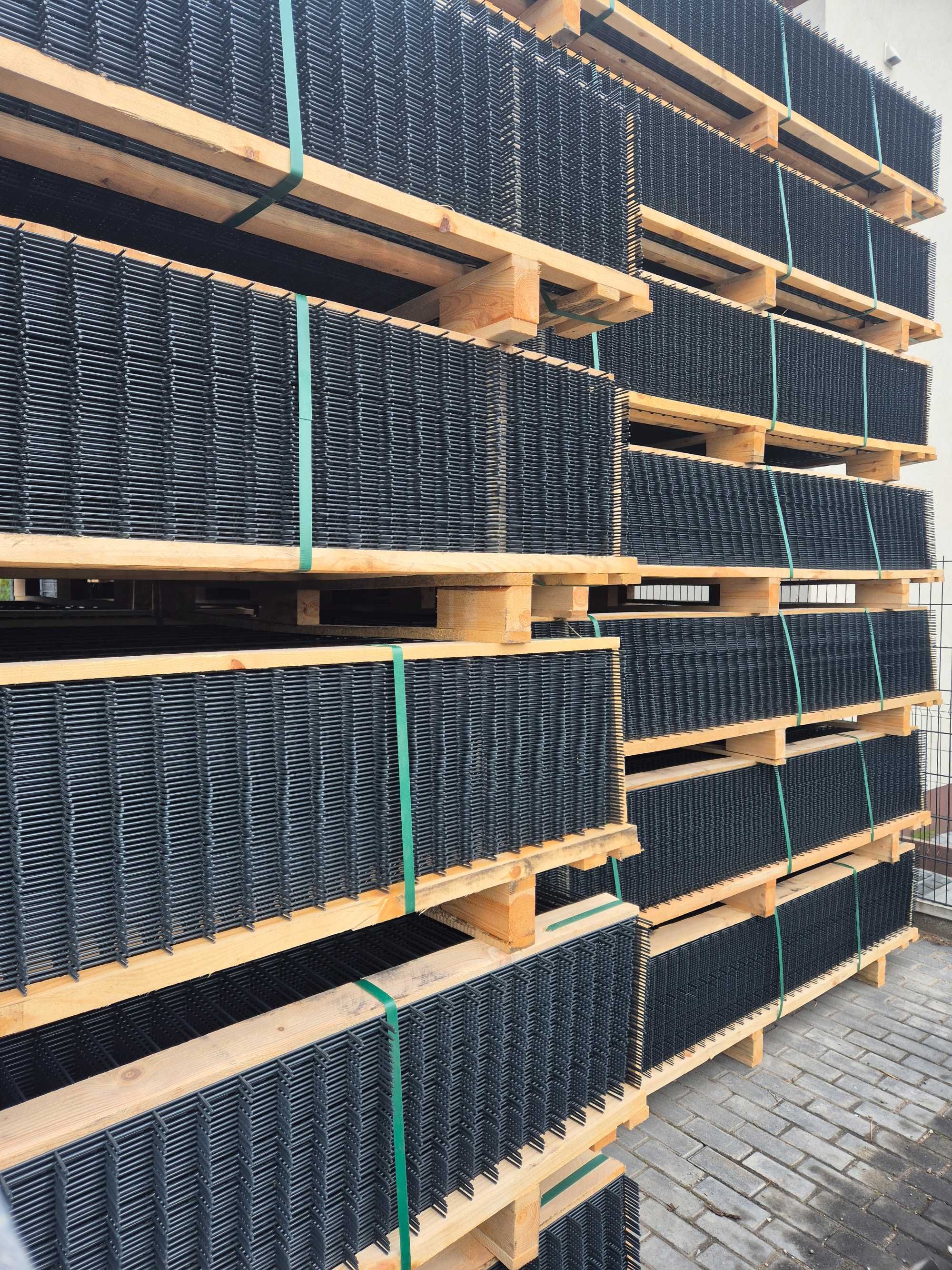 Bramy Furtki Panel 3d T dostawa 48h