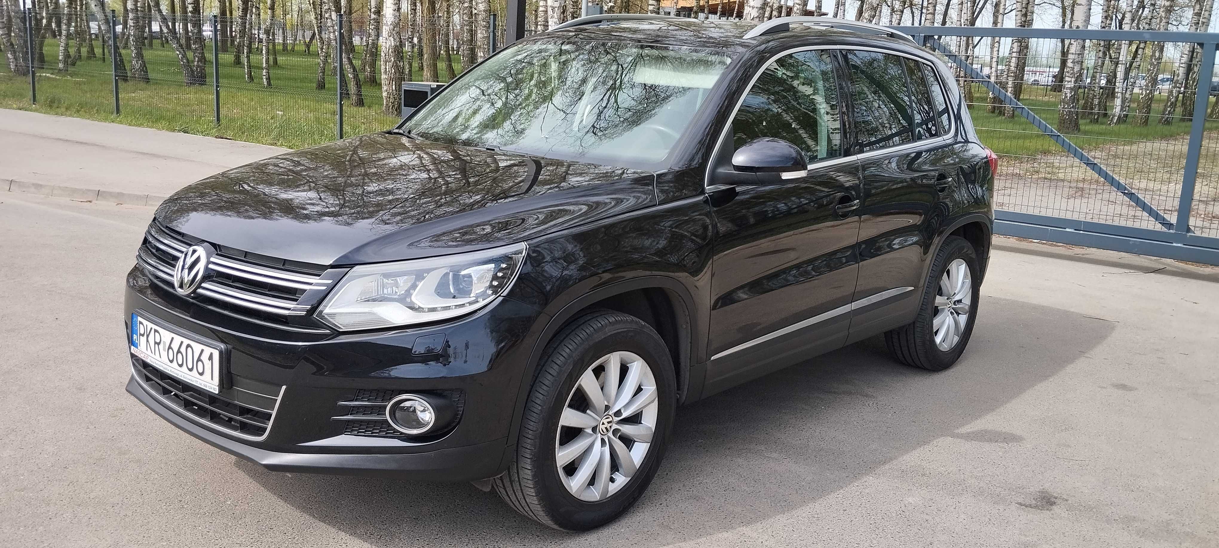 Volkswagen Tiguan 2.0 TSI SPORT 4 Motion 2012/2013